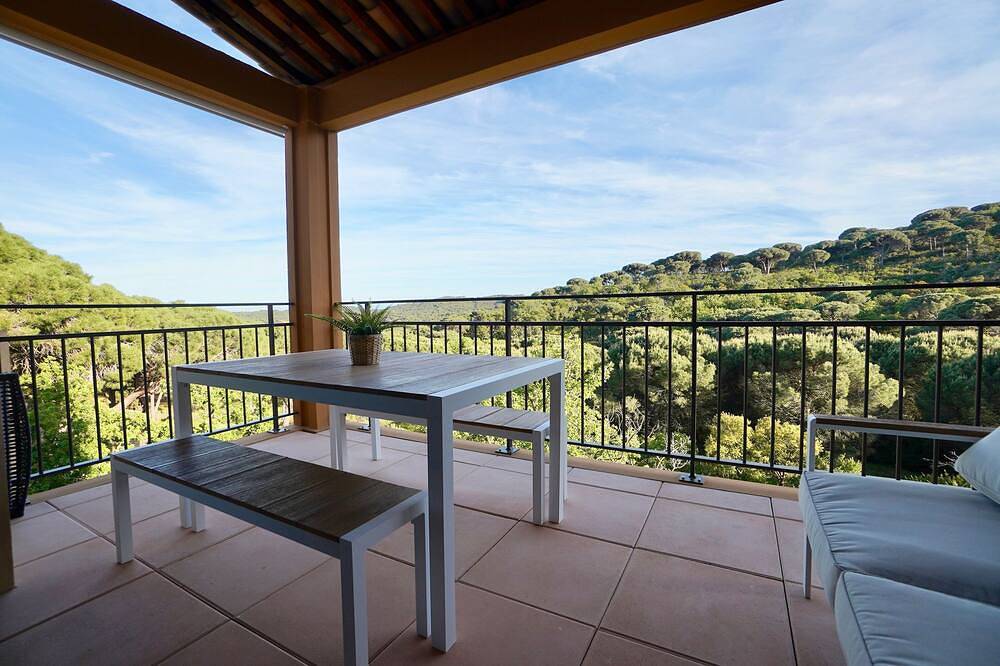 Entire apartment, T3 Ramatuelle, Beach Road 5min from St Tropez in Ramatuelle, Draguignan region