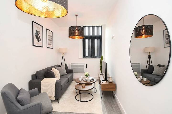 Apartment for 2 people in Wakefield
