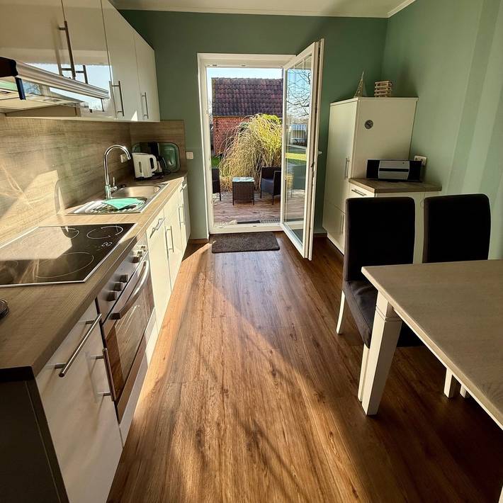 Ferienhaus für 4 Personen, mit Garten in Heiligenhafen - 3