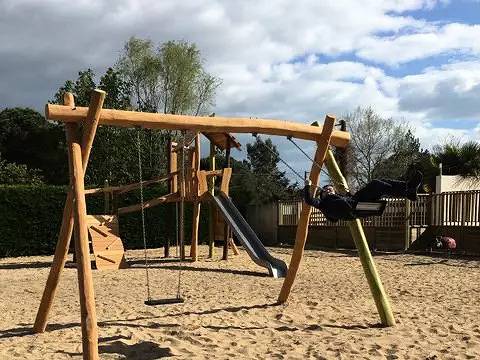 Mobilhome para 4 Personas in La Barre-de-Monts, Vandea