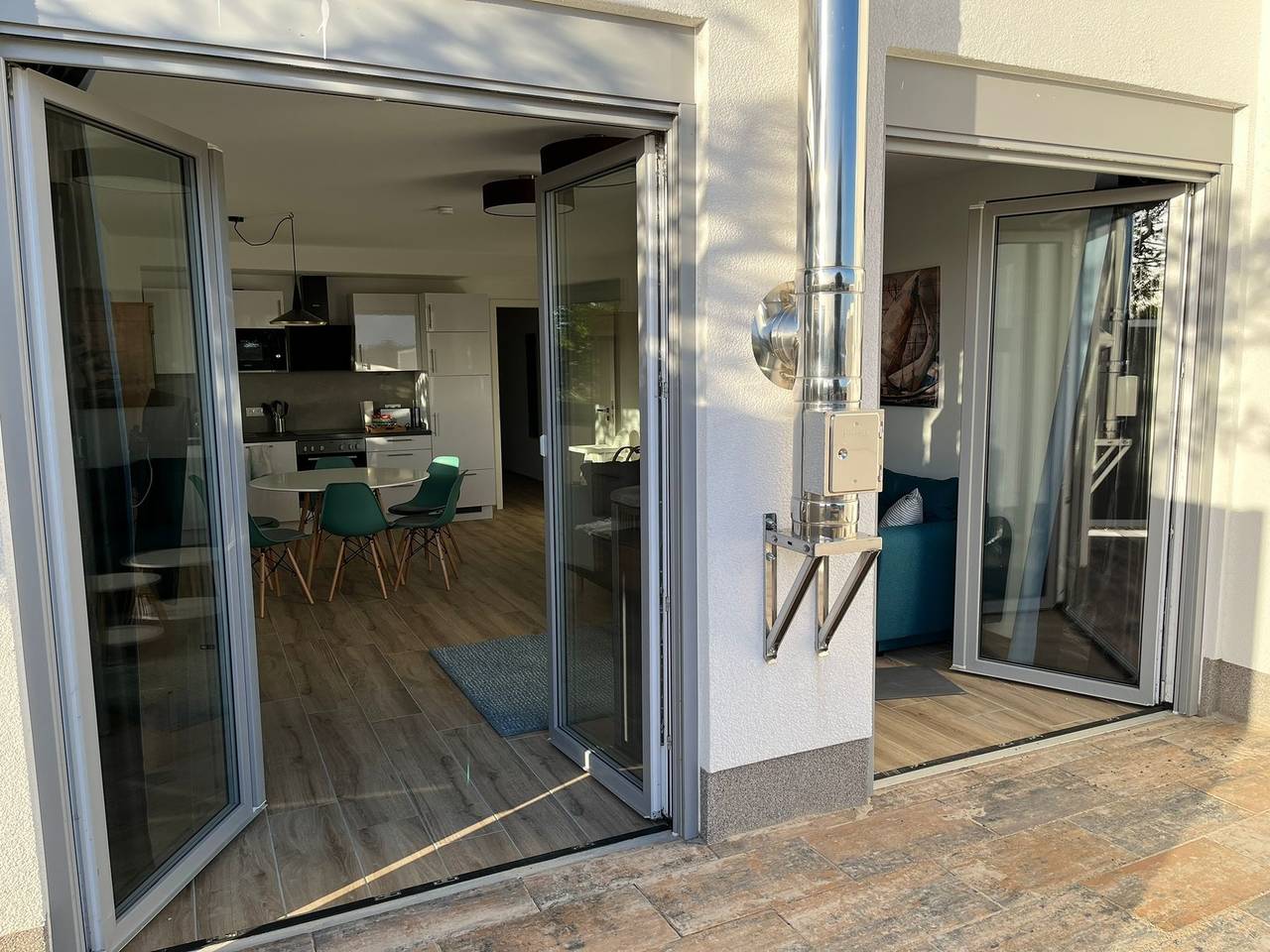 The Fehmarn Lodges - Oasis - in Presen, Fehmarn