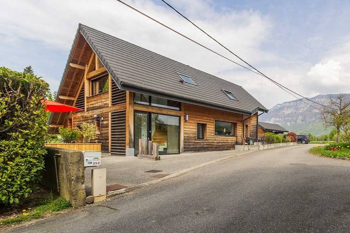 Casa de vacaciones para 2 personas, con terraza - 1