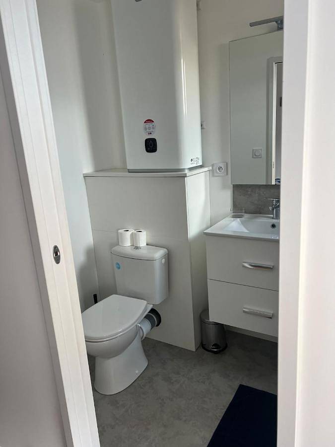 Appartement entier, Appartement des dauphins in Châteaubriant, Région de Châteaubriant