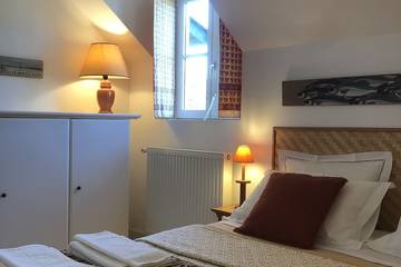 Maison De Vacances pour 4 Personnes dans Cancale, Côte d’Émeraude, Photo 3