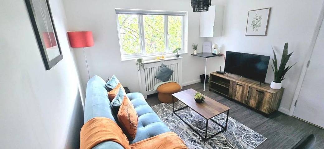 Location de vacances pour 5 personnes, avec jardin, animaux acceptés à Corby