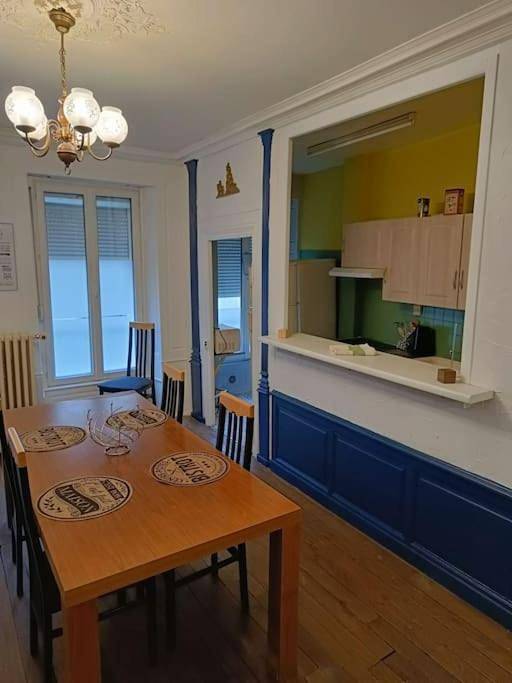 Gîte pour 4 personnes, avec vue à Mirecourt - 4