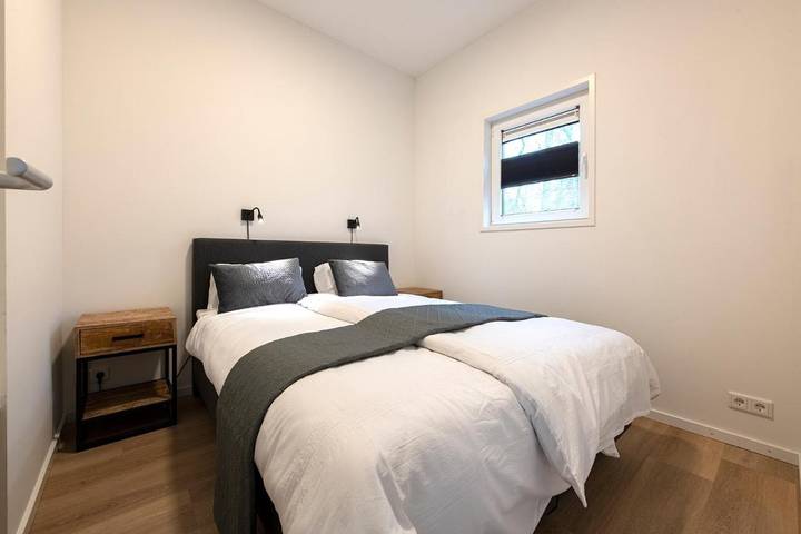 Location de vacances pour 4 personnes, avec vue ainsi que jardin et terrasse à Oisterwijk - 4