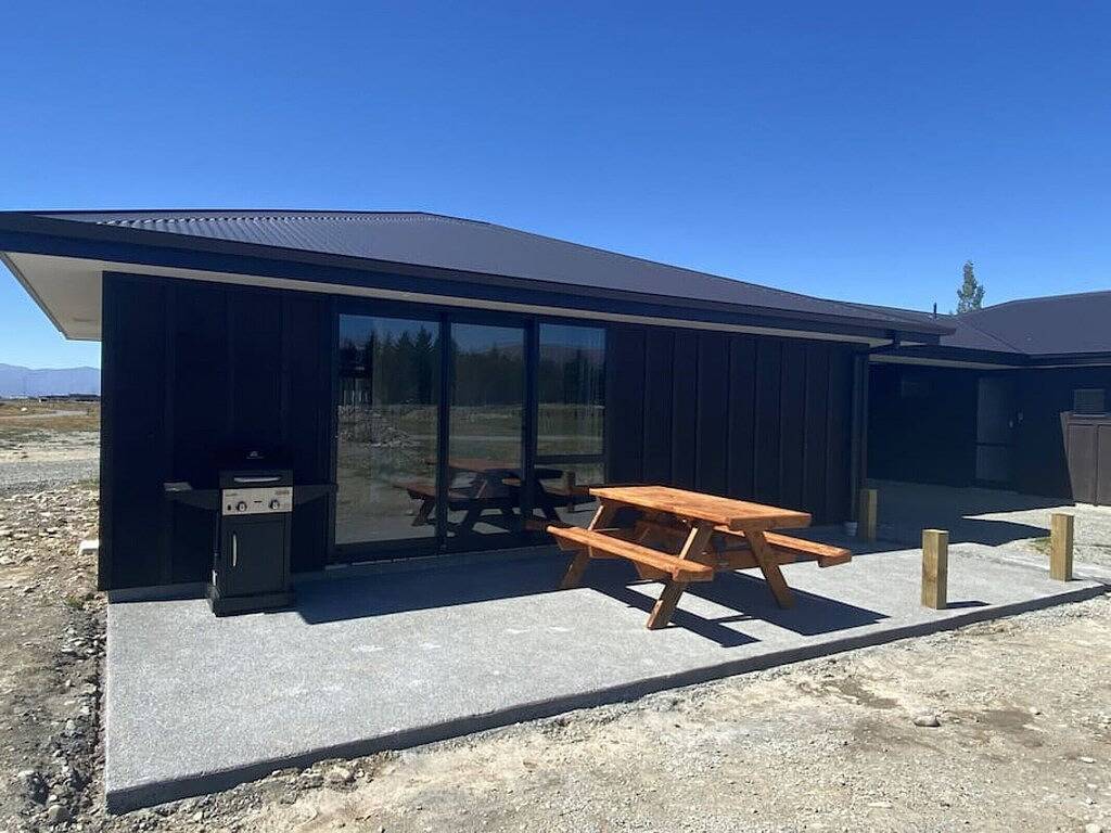 Tussock Treasure - Exclusive Use in Twizel, Mackenzie District