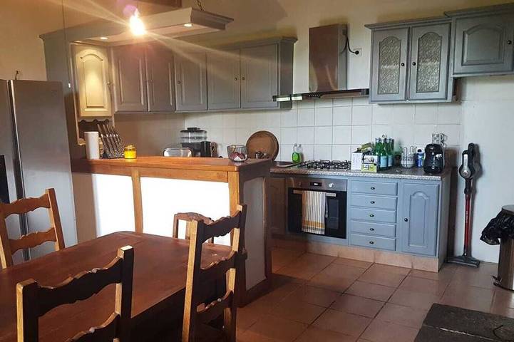 Gîte pour 6 personnes, avec jardin à Brommat - 2