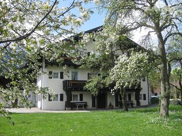Pension für 2 Personen in Bad Reichenhall, Oberbayern, Bild 4