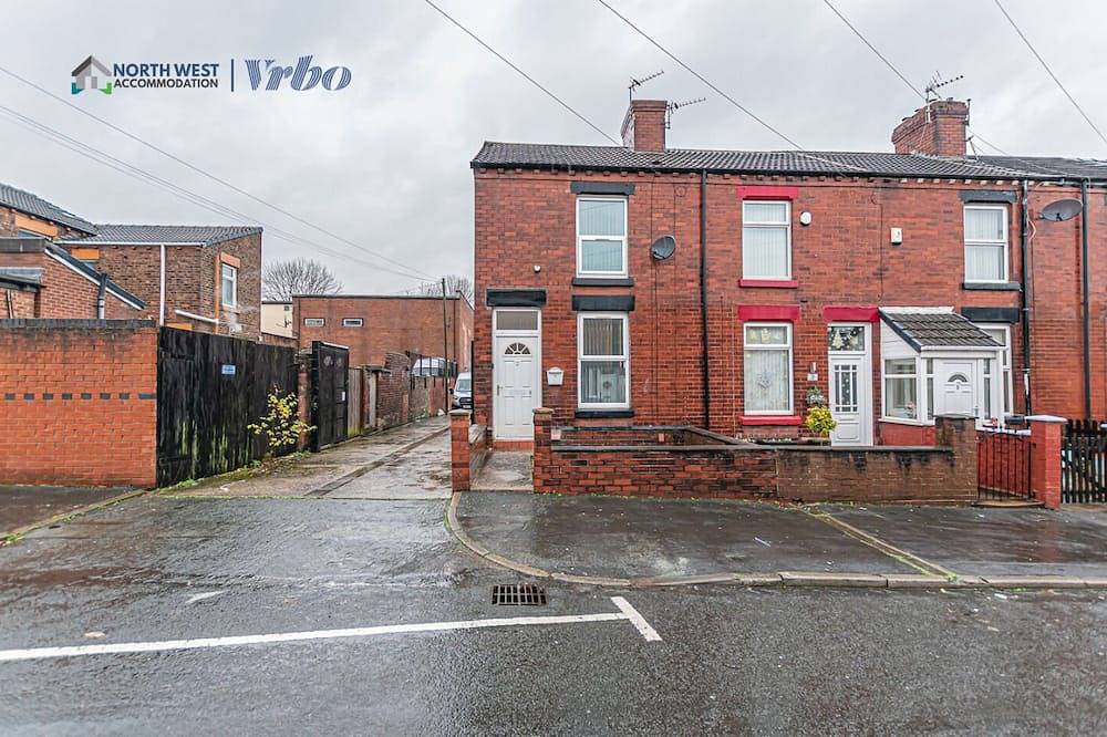 Komfortables Haus mit 2 Schlafzimmern in St Helens, Nordwestengland