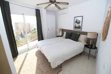Villa for 8 Guests in Playa de Torreblanca, Fuengirola, Picture 4