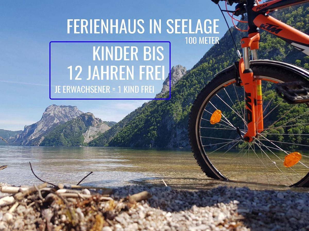 Holiday Home in Ebensee, Bezirk Gmunden