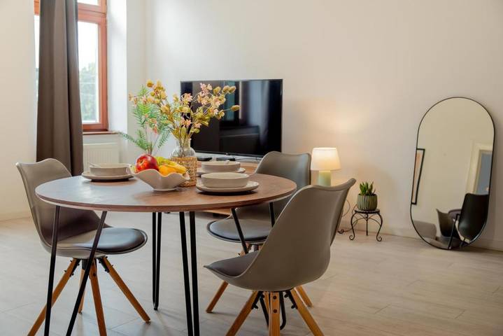 Appartement de vacances pour 5 personnes, avec vue