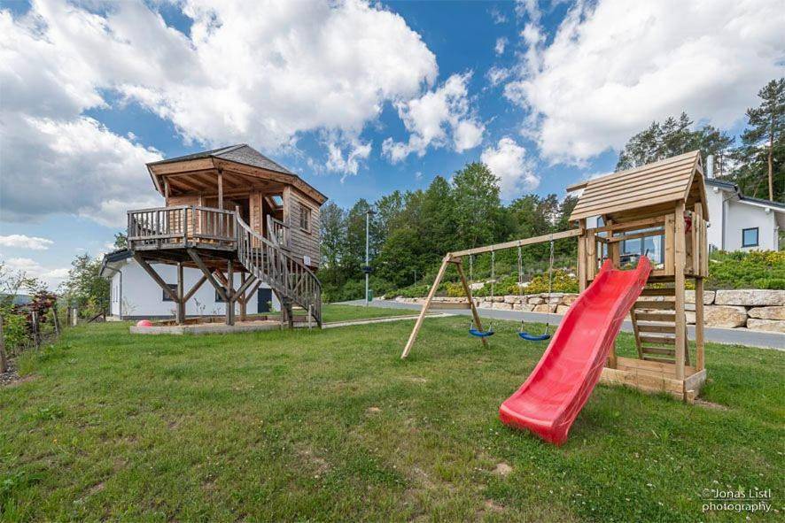 Panoramahaus Premium Typ 100 in Mistelgau, Frankenalb