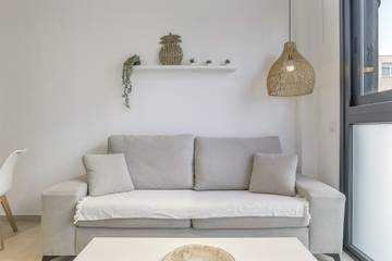 Apartahotel para 2 Personas en Tarifa, Parque Natural del Estrecho, Foto 4