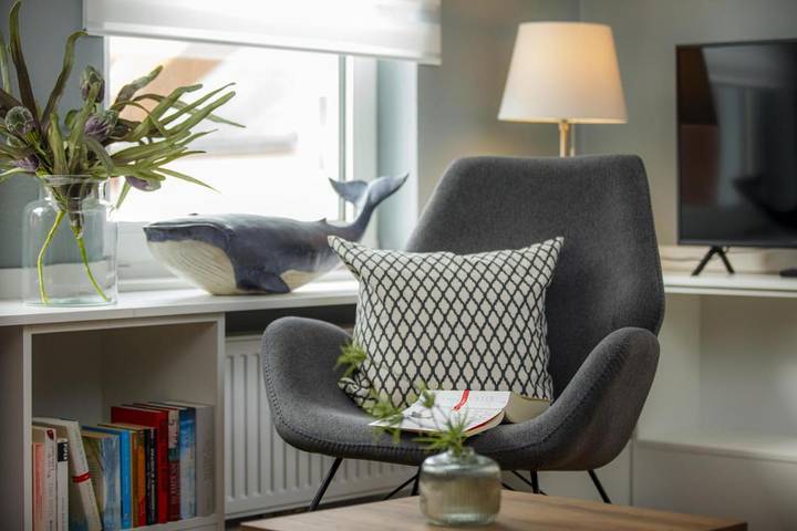 Ferienhaus für 2 Personen auf Borkum - 2