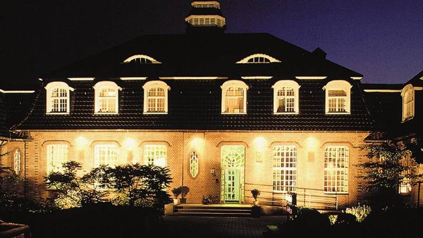 Hotel für 2 Personen, mit Terrasse und Garten sowie Pool und Sauna