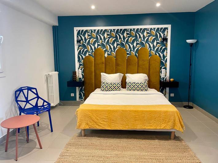 Vakantieappartement voor 2 personen in Saint-Maur-des-Fossés