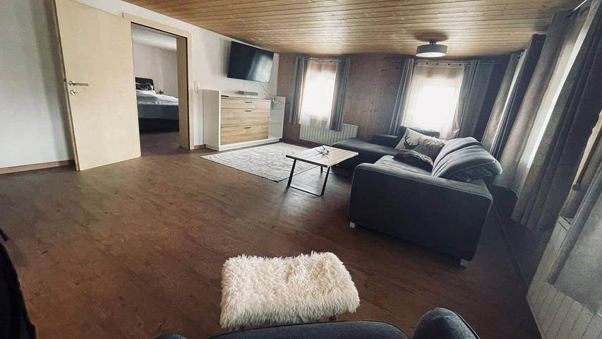 Appartement voor 4 personen, kindvriendelijk in Warth