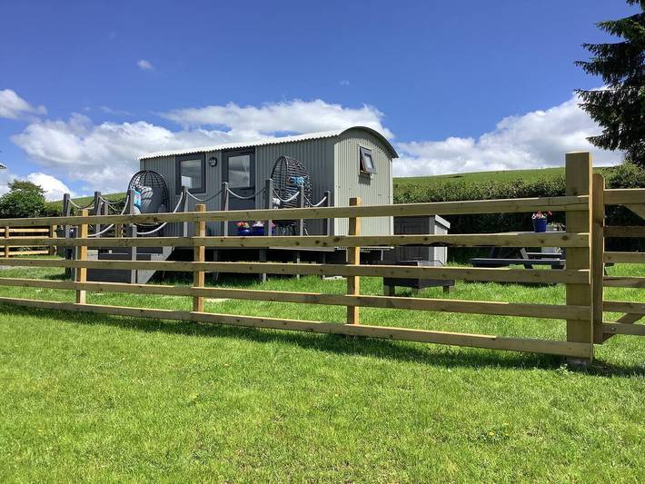 Holiday rental for 2 people, with Garden in North-Wales