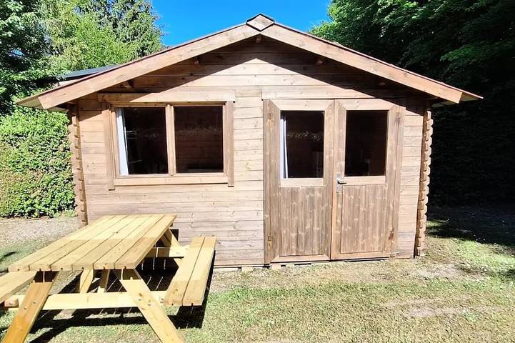 Campings para 2 pessoas em Saint-Nicolas (França)
