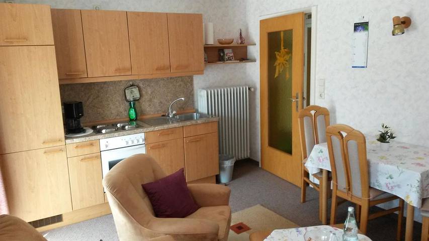 Ferienwohnung für 2 Personen, mit Terrasse in Baiersbronn - 3