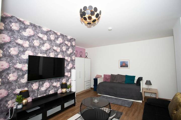 Ferienwohnung für 2 Personen, mit Terrasse in Spandau - 2