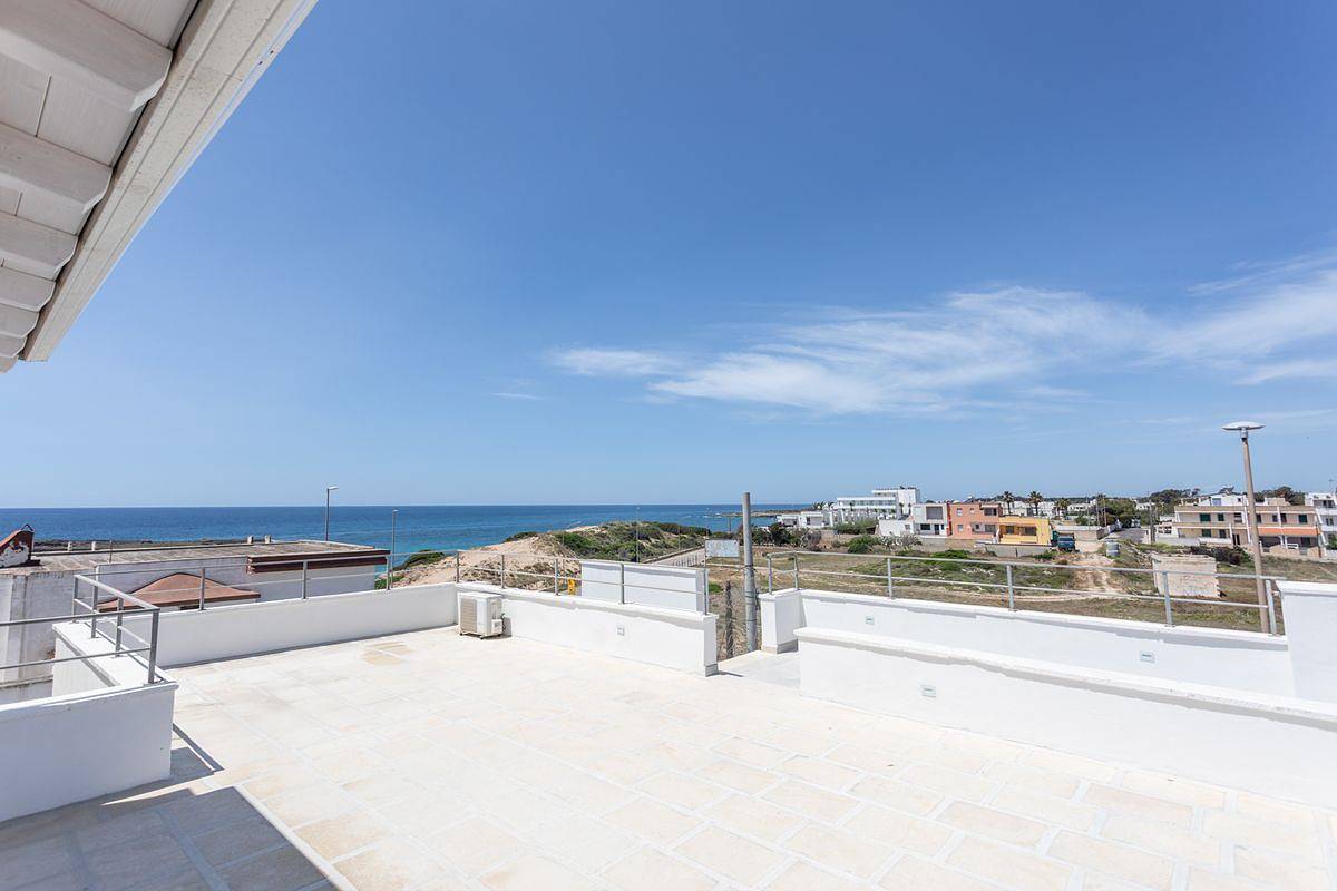 Ferienhaus für 14 Personen in Torre San Giovanni, Golf von Tarent