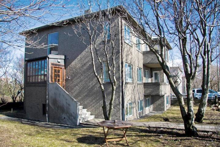 Maison de vacances pour 2 personnes, avec Jardin à Reykjavík