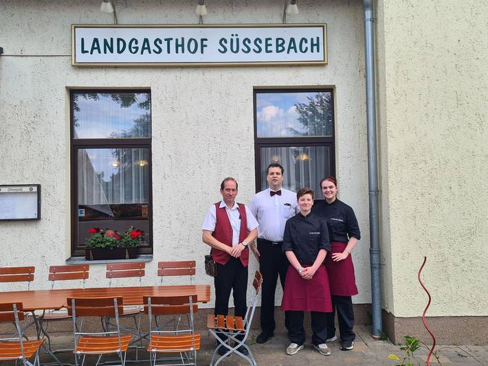 Ferienwohnung für 5 Personen, mit Terrasse, mit Haustier in Oelsnitz - Vogtland & Umgebung - 3