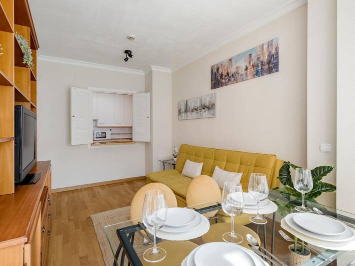 Ferienwohnung für 3 Personen, mit Pool in Madrid - 3