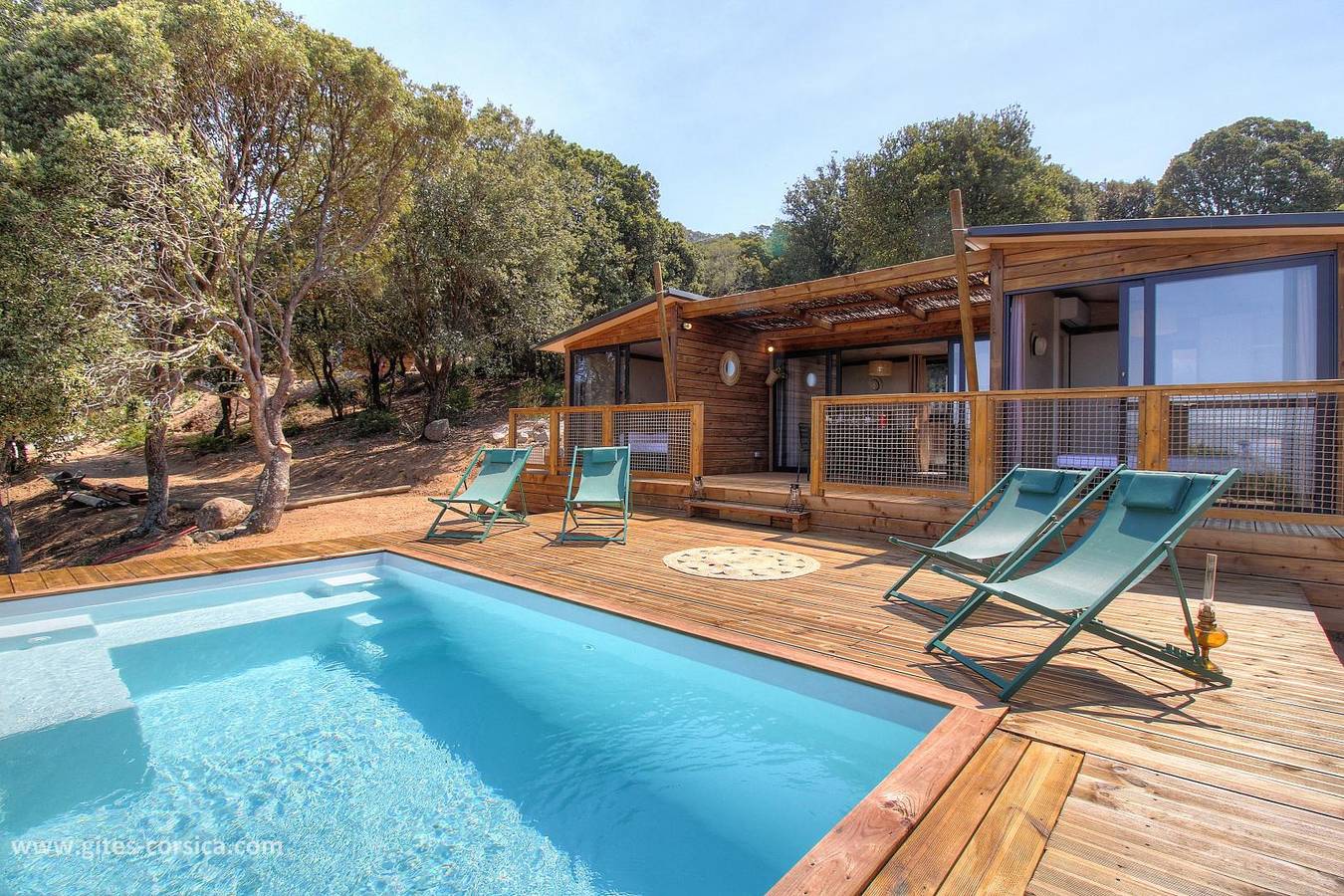 Maison de vacances