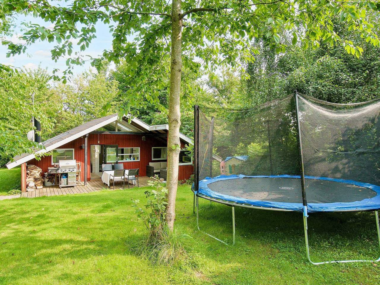 4 person feriebolig i Gilleleje in Gilleleje, Kattegat