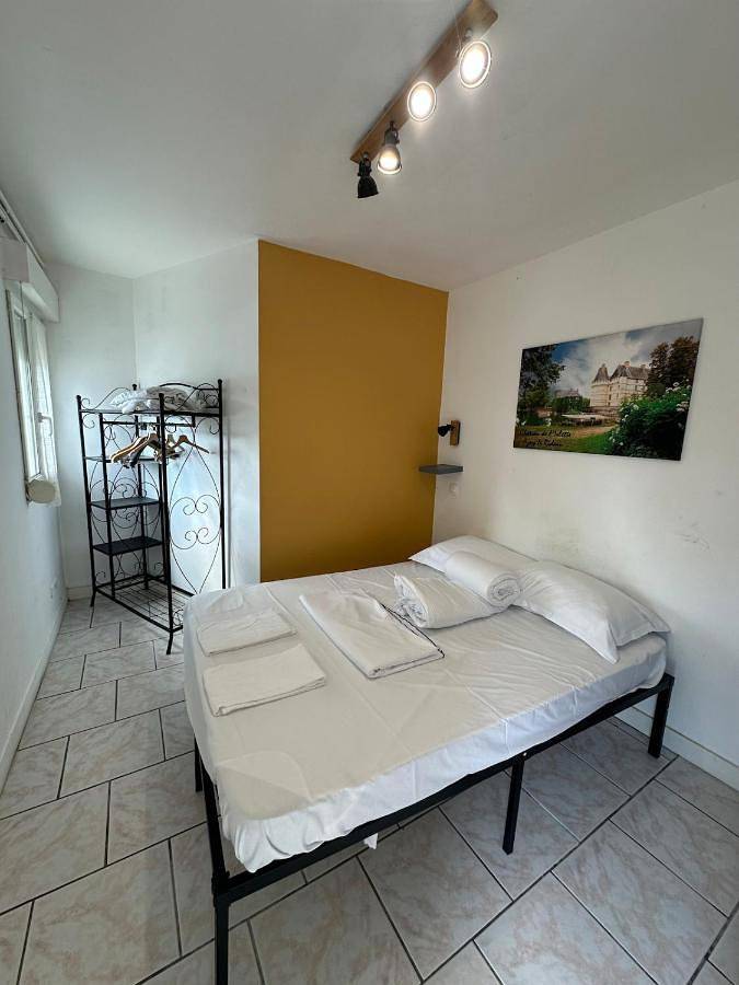 Appartement de vacances pour 4 personnes, avec terrasse, animaux acceptés