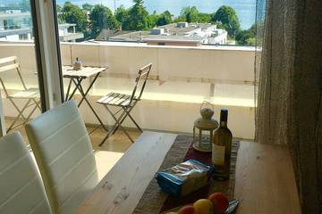 Appartement De Vacances pour 7 Personnes dans Clarens (Genève), Montreux, Photo 3