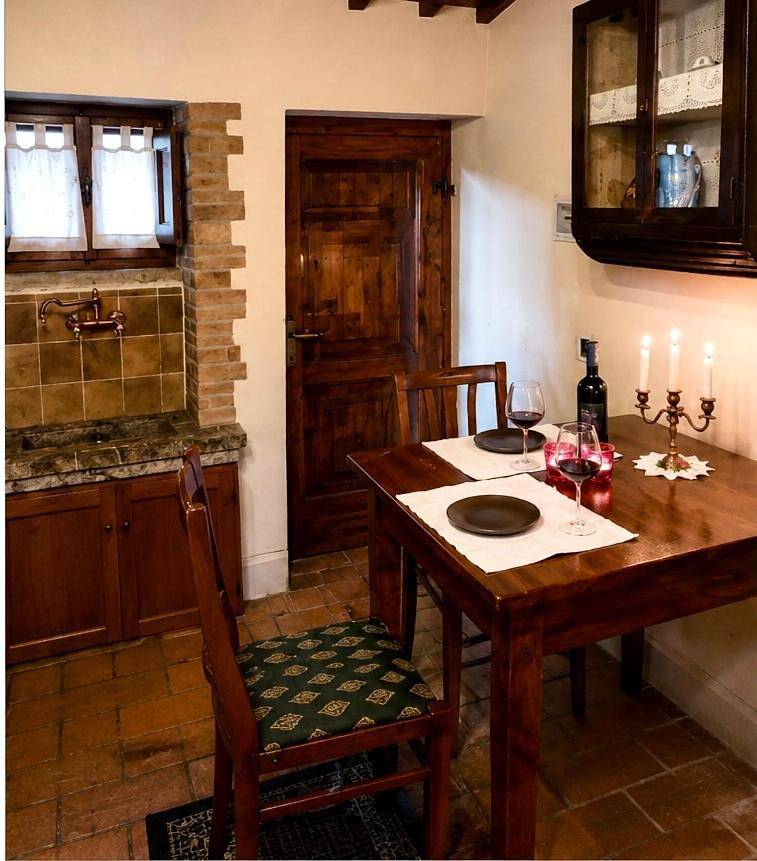 Il Borghetto di Pedana- in Città di Castello (Italia), Valtiberina