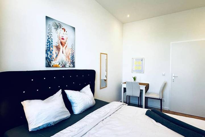 Ganze Wohnung, Privatzimmer in 3-Zi-Wohnung wenige Schritte vom Kaufpark in Liesing, Wien
