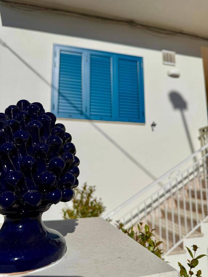 Location de vacances pour 4 personnes, avec balcon à Sampieri - 2