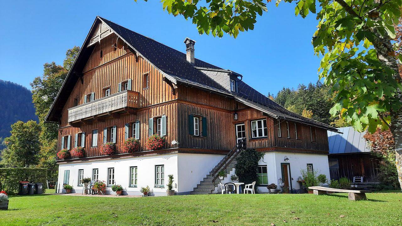 Ganze Ferienwohnung, Ferienwohnung für 10 Personen (200 m²) in Bad Aussee in Grundlsee, Liezen und Umgebung