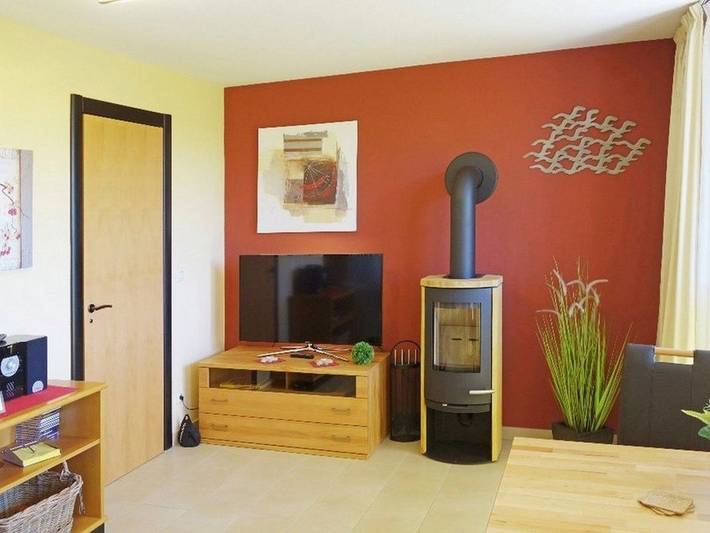 Ferienwohnung für 2 Personen, mit Sauna und Terrasse, kinderfreundlich in Hohen Wieschendorf - 2