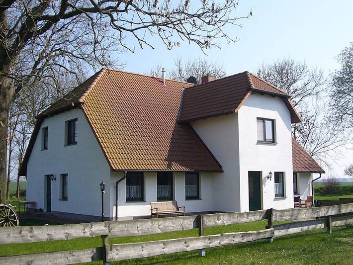 Ferienhaus für 7 Personen, mit Terrasse in Dreschvitz - 2