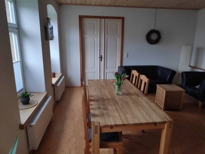 Ganze Ferienwohnung, Ferienwohnung Annalisa in Nübel, Grünes Binnenland