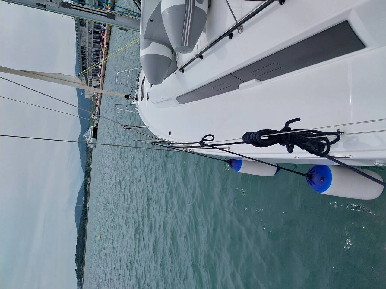 Barco para 4 personas in Volos, Magnisia