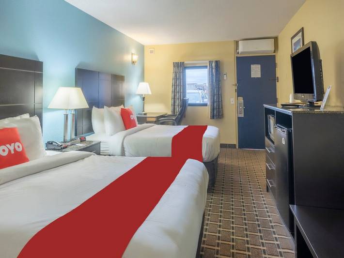 Entire apartment, Knoxville Tn | 2 queen bed in Knox County (TN)