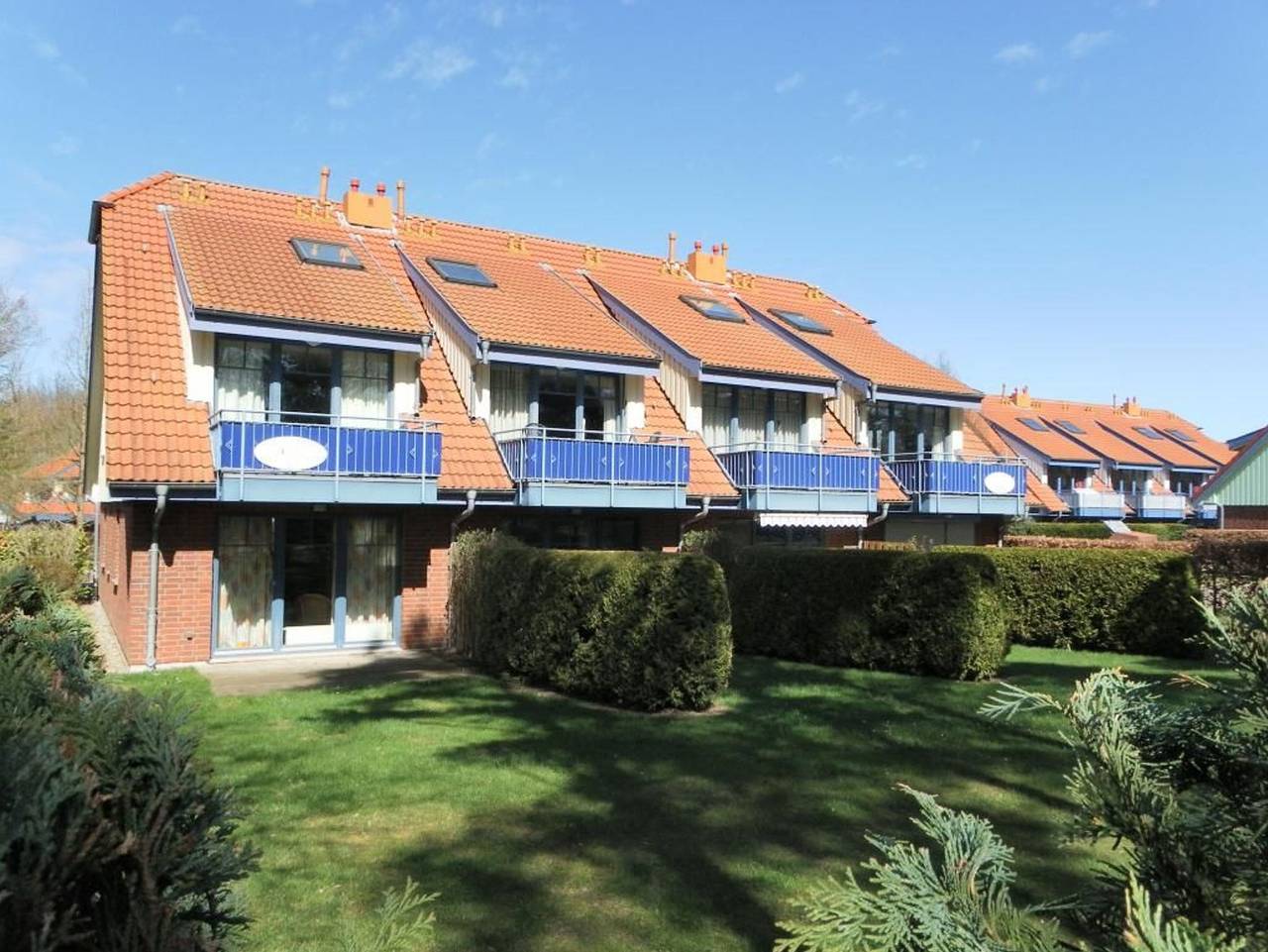 Ferienwohnung in Boltenhagen ab 95€ pro Nacht