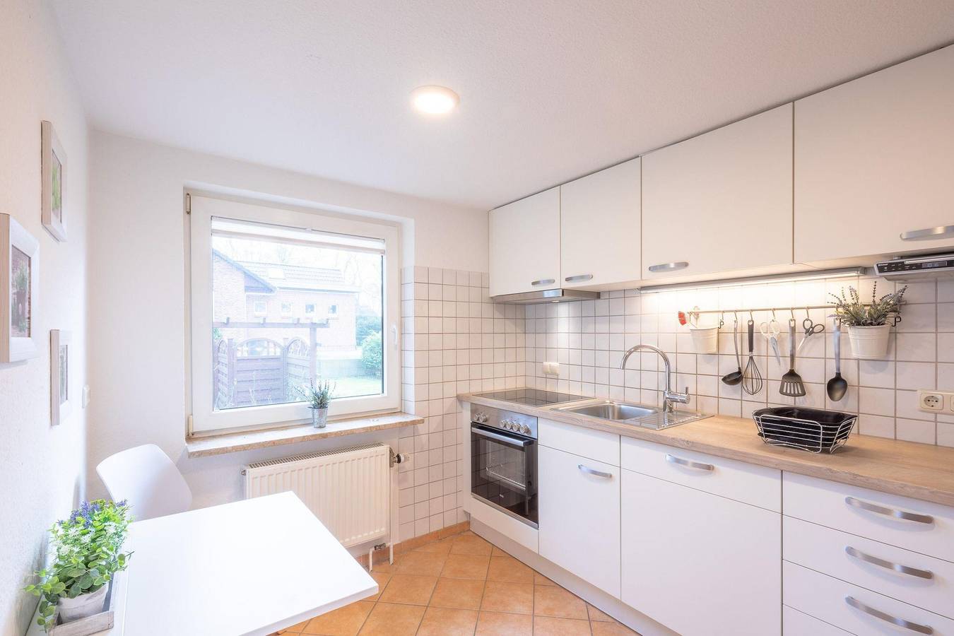 Hel ferielejlighed, Krokusliebe in Lund (Husum), Husum (Slesvig)