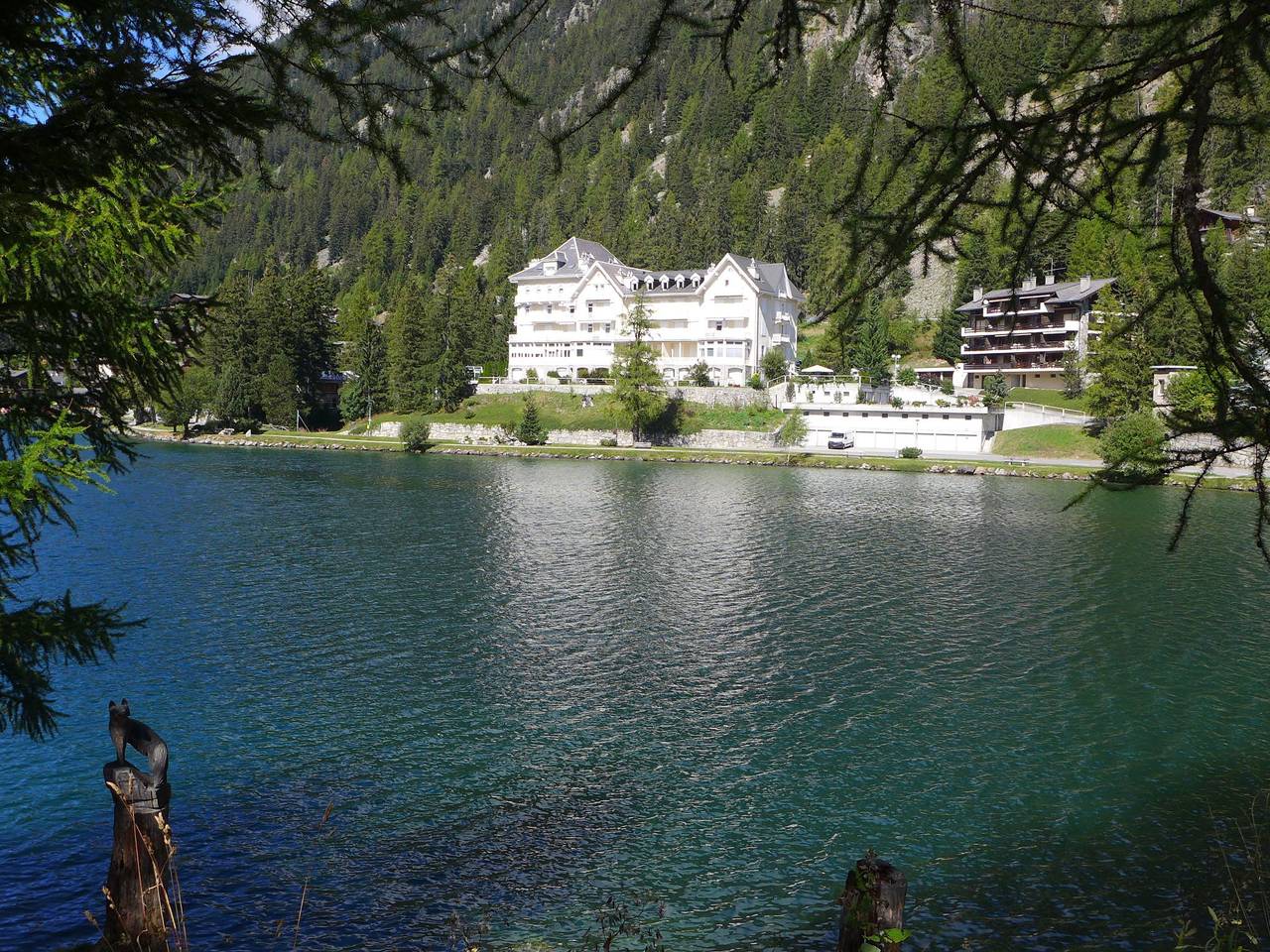Ganze Wohnung, Alpes et Lac 2 in Champex-Lac, Orsières