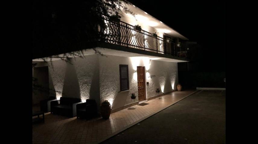 B&b per 2 persone, con giardino e balcone nonché panorama in Anagni