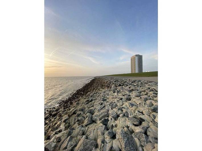 Watt'n Meerblick in Büsum, Kreis Dithmarschen